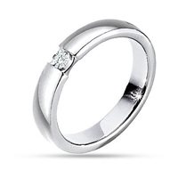 Ring Morellato in Steel Cristallo S8532010